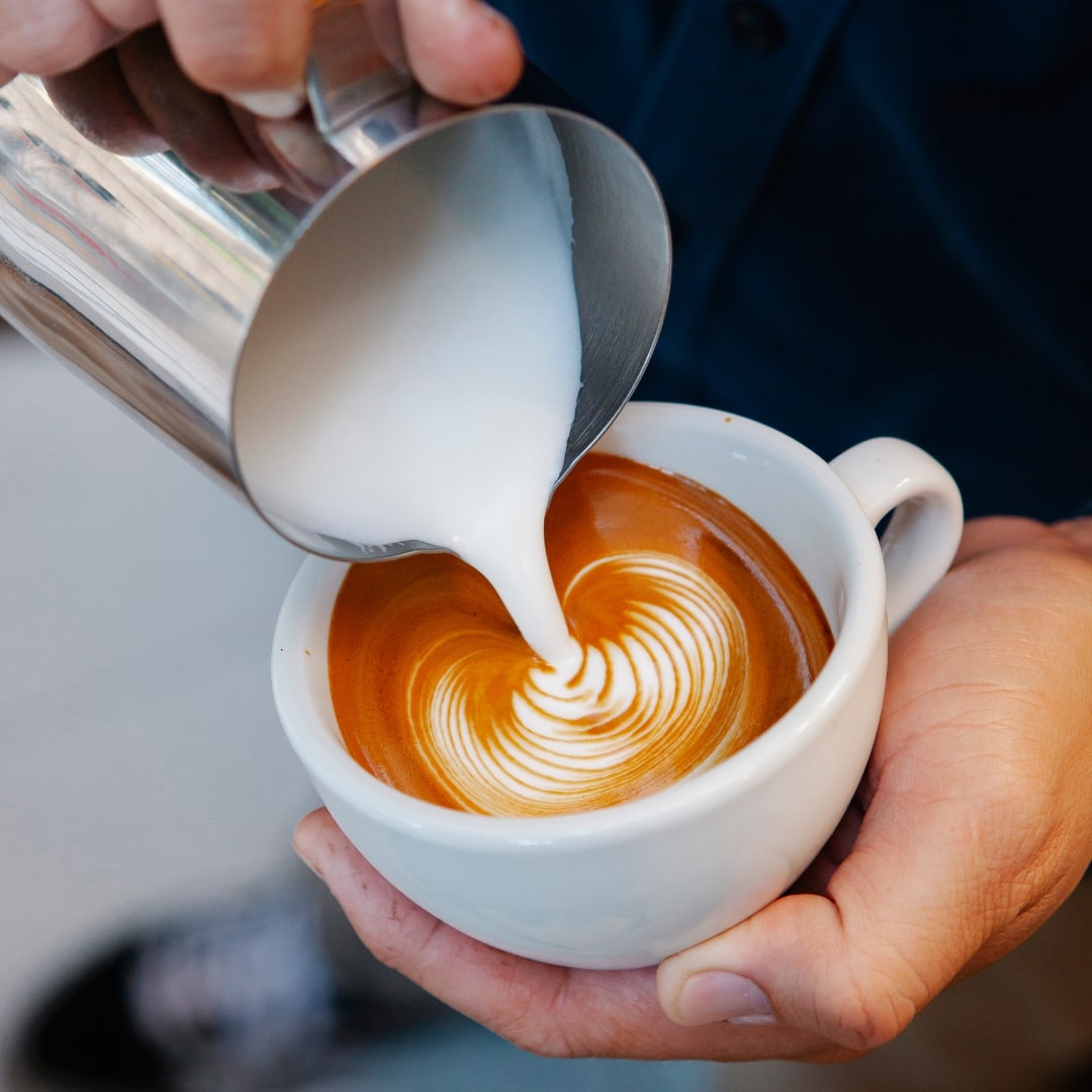 background for Barista