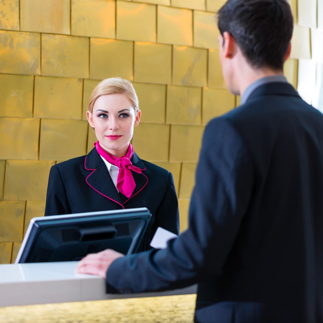 background for Front Office