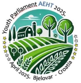 Logo of the Youth Parliament