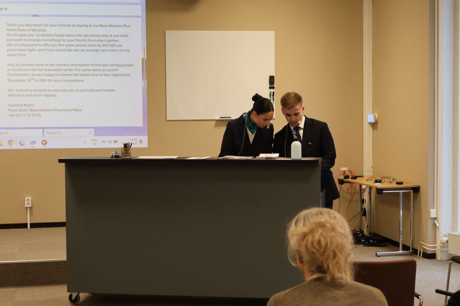 Hospitality-management